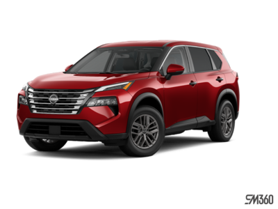 Nissan Rogue S 2025