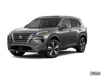 Nissan Rogue SL 2025
