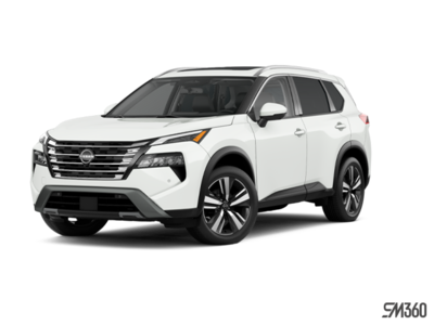 Nissan Rogue SL 2025
