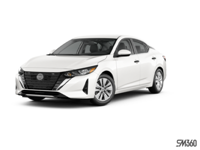Nissan Sentra S PLUS 2025