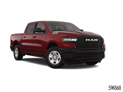 2025 Ram 1500 TRADESMAN