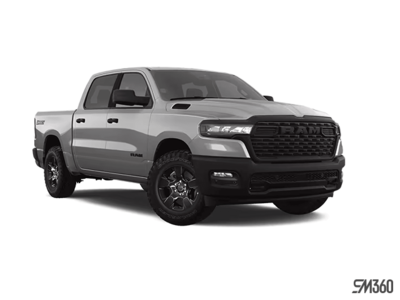 Ram 1500 WARLOCK 2025