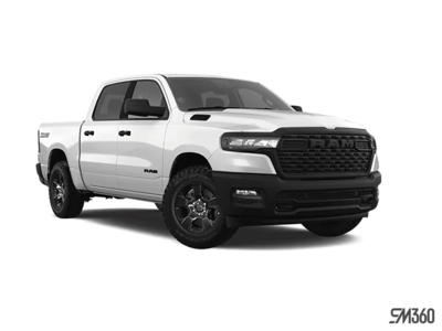 2025 Ram 1500 WARLOCK