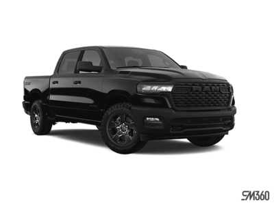 2025 Ram 1500 WARLOCK
