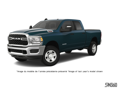 2025 Ram 2500
