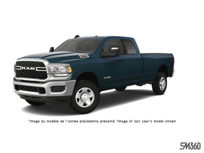 2025 Ram 2500