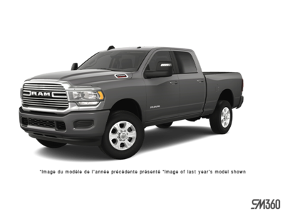 2025 Ram 2500 LARAMIE