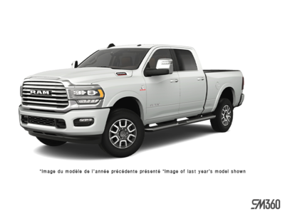 2025 Ram 2500