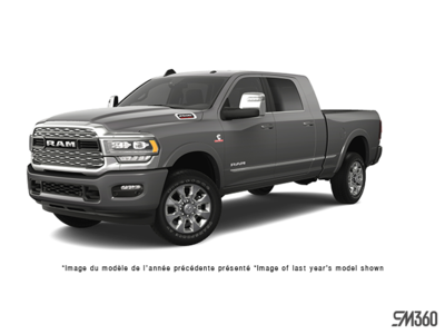 2025 Ram 2500