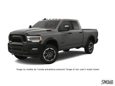 Ram 2500  2025