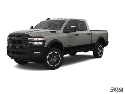 2025 Ram 2500 REBEL