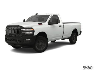 2025 Ram 2500