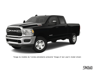 Ram 3500 BIG HORN 2025