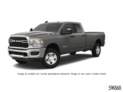 2025 Ram 3500