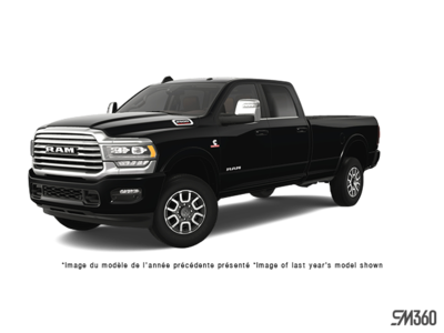 2025 Ram 3500