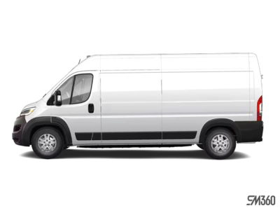 2025 Ram PROMASTER EV 3500