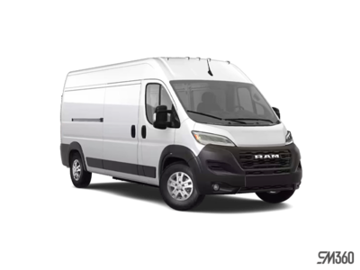 Ram PROMASTER EV 3500  2025