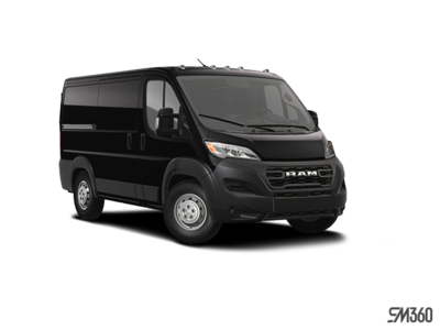 Ram PROMASTER CARGO VAN 1500  2025