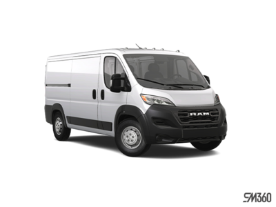 2025 Ram PROMASTER CARGO VAN 1500