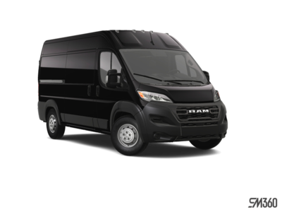 Promaster Cargo Van 2500