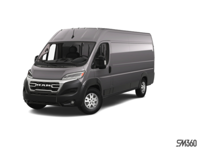 2025 Ram PROMASTER CARGO VAN 3500