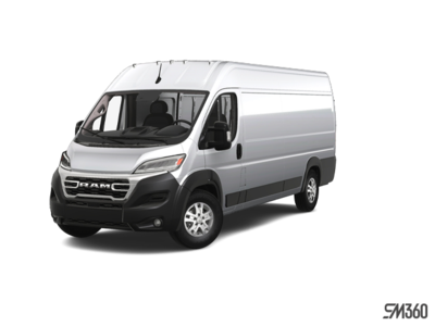 2025 Ram PROMASTER CARGO VAN 3500