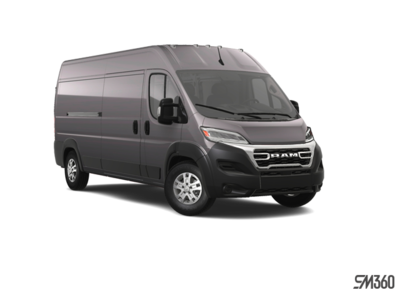2025 Ram PROMASTER CARGO VAN 3500