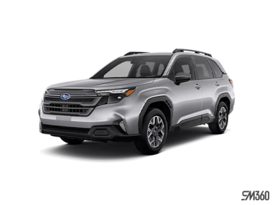 2025 Subaru Forester