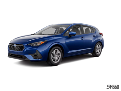 2025 Subaru Impreza