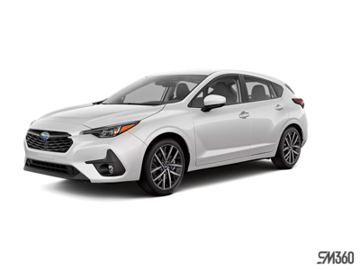 2025 Subaru Impreza Sport-tech