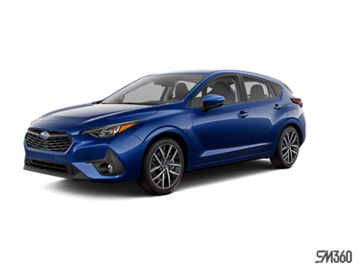 2025 Subaru Impreza Sport-tech