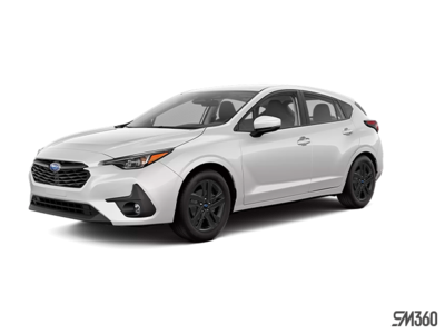 2025 Subaru Impreza