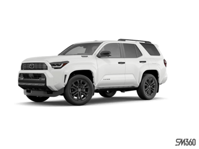 4Runner Hybrid