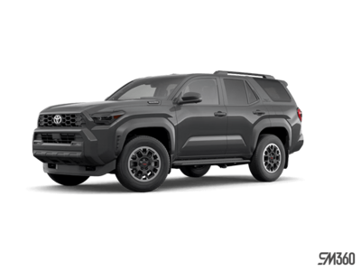 4Runner Hybrid