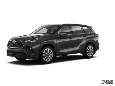 Highlander hybrid