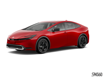 Prius Plug-in Hybrid