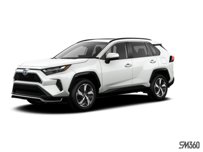RAV4 Plug-in Hybrid