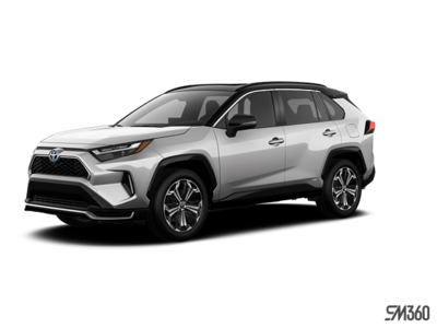 RAV4 Plug-in Hybrid