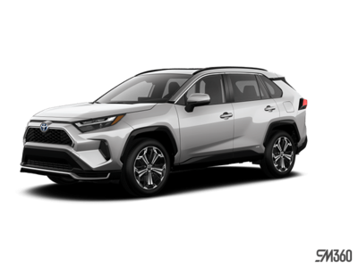 RAV4 Plug-in Hybrid
