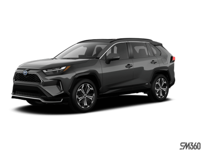 RAV4 Plug-in Hybrid