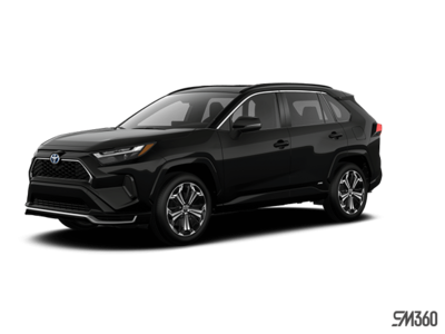 RAV4 PLUG-IN HYBRID
