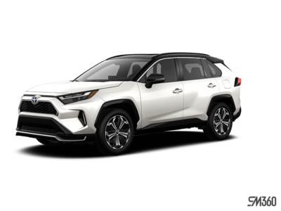 RAV4 Plug-in Hybrid