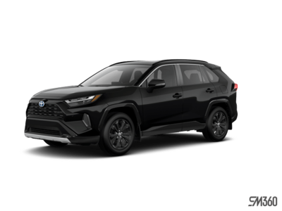 RAV4 Hybrid