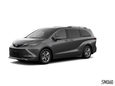 2025 Toyota SIENNA LIMITED AWD 7 PLACES Limited image Lazy loading square