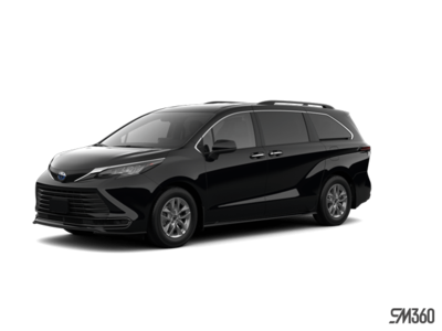 2025 Toyota SIENNA XLE 8 PLACES XLE image Lazy loading square