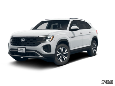 Volkswagen Atlas Cross Sport Comfortline 2025