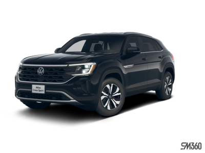 Volkswagen Atlas Cross Sport Comfortline 2025