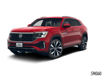 2025 Volkswagen Atlas Cross Sport Execline