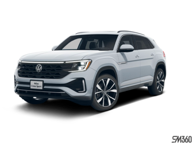 Volkswagen Atlas Cross Sport Execline 2025