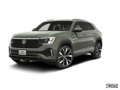 Volkswagen Atlas Cross Sport Execline 4MOTION 2025